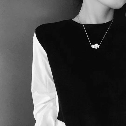 Frivole Clover Necklace