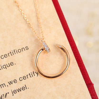 Juste Un Clou Diamonds Necklace
