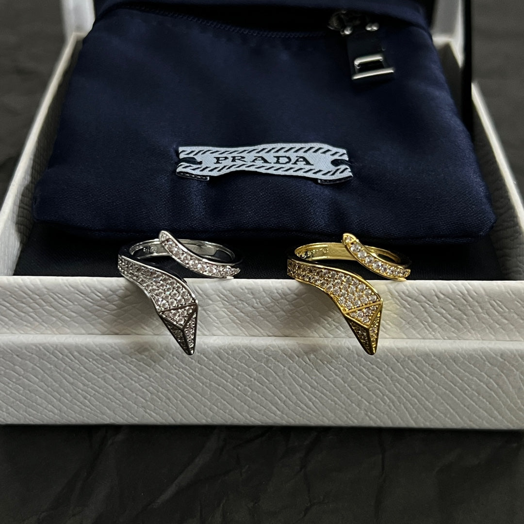 Eternal Snake Ring