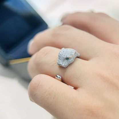 Panthère De Ring