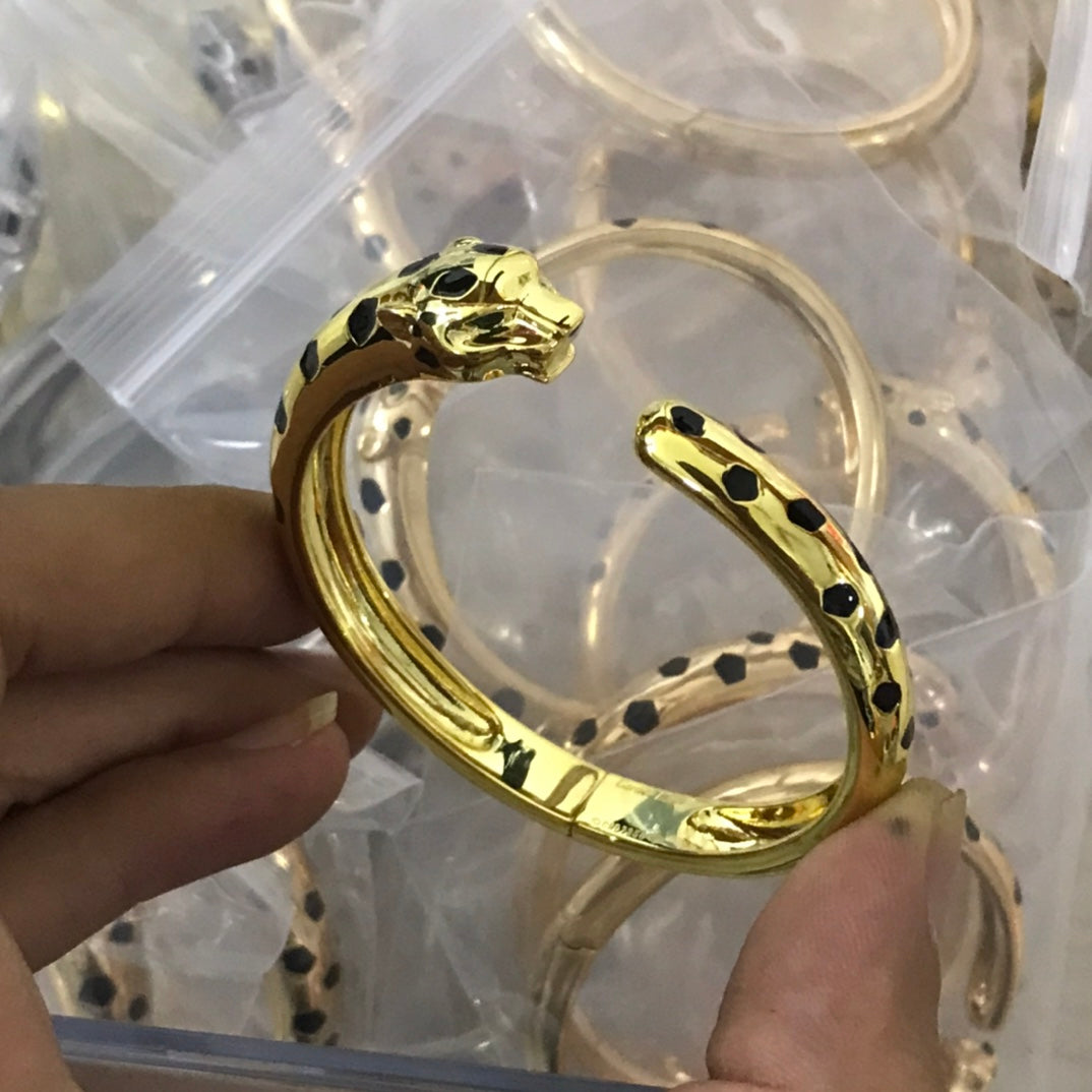 Panthère De Bracelet