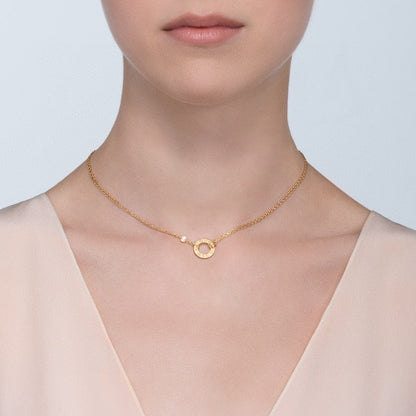 Love 2 Diamond Necklace