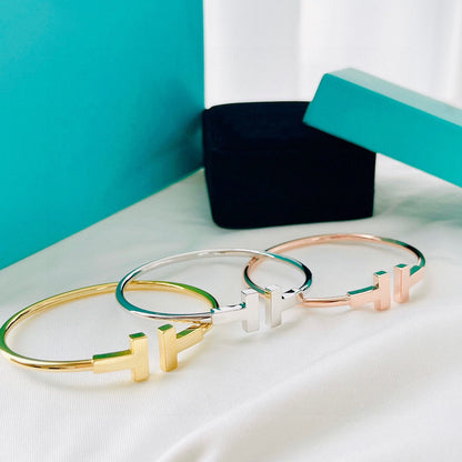 T Wire Bracelet
