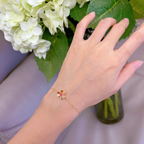 Frivole Ruby Bracelet