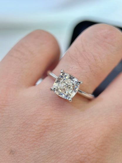 T True Engagement Ring