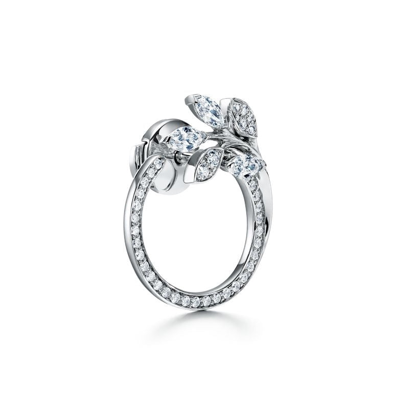 T Victoria Diamonds Earrings