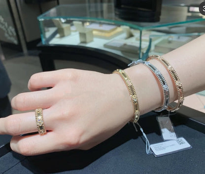 Perlée Sweet Clovers Small Bracelet
