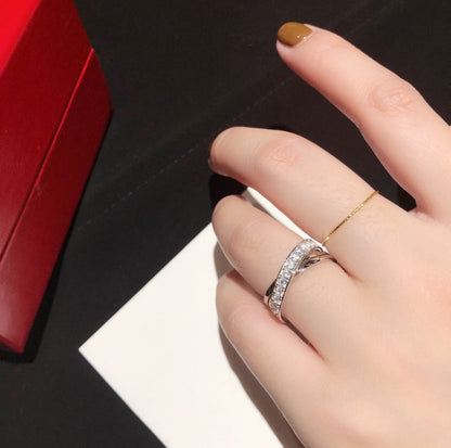 Etincelle Diamond Ring