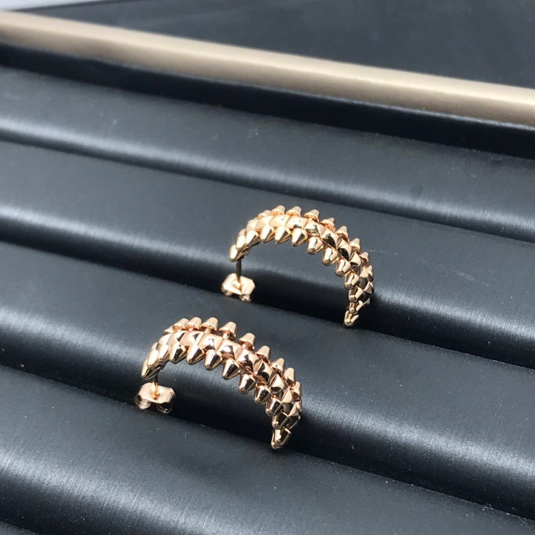 Clash De Small Earrings