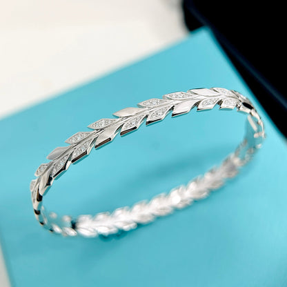 T Victoria Vine Diamonds Bracelet