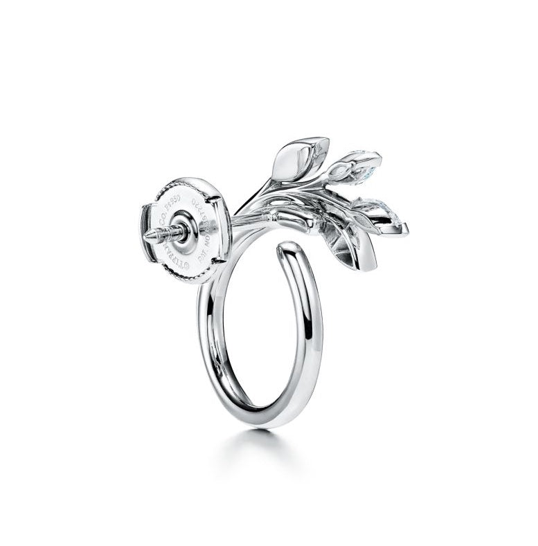 T Victoria Diamonds Earrings
