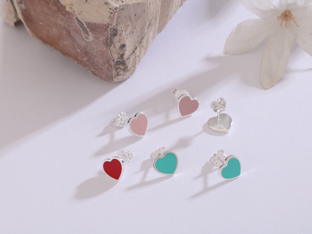 Return to Heart Earrings