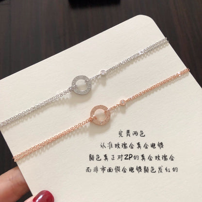 Love Diamond Necklace