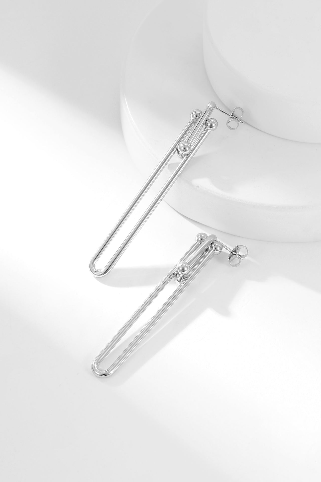 T HardWear Link Earrings