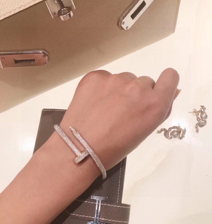 Juste Un Clou Diamonds Bracelet