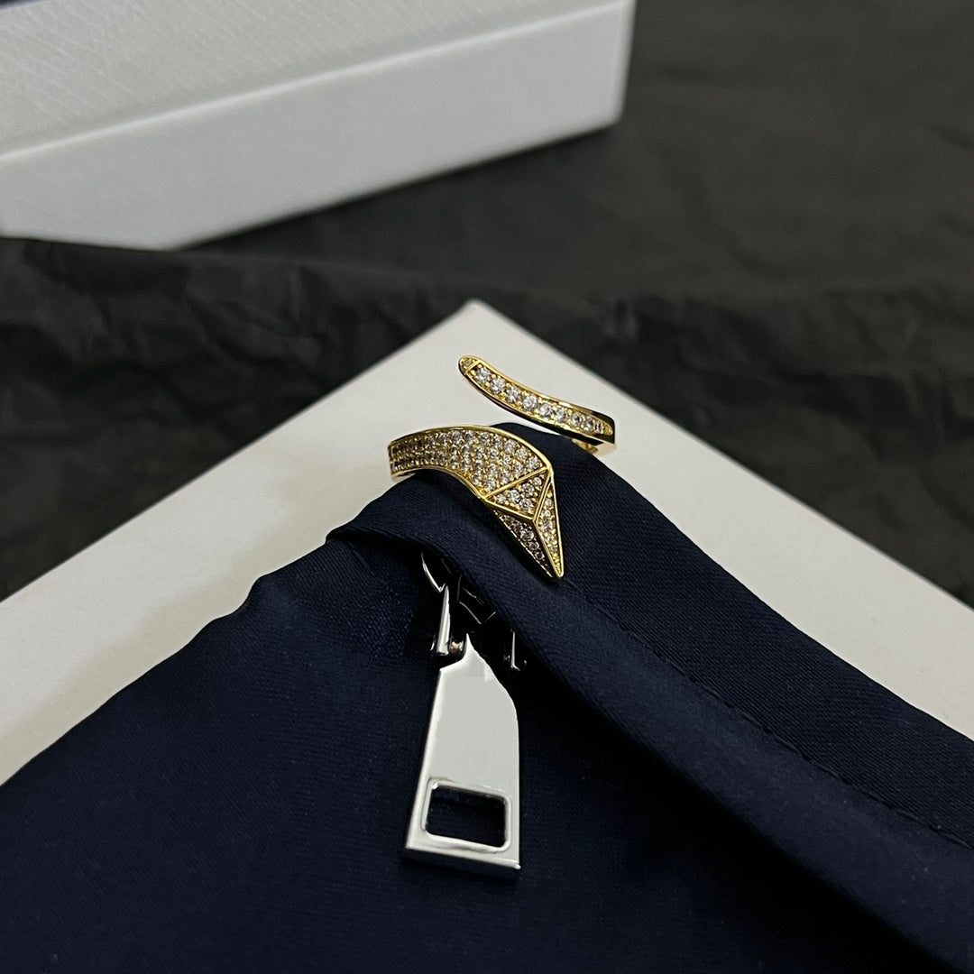 Eternal Snake Ring