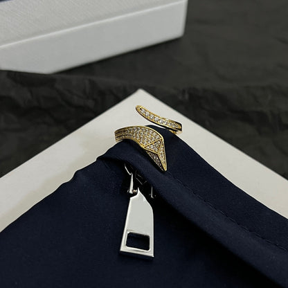 Eternal Snake Ring