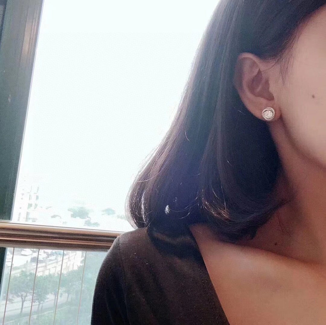 Trinity Ruban Earrings