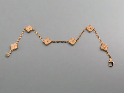 Sweet Alhambra Six Motifs Bracelet