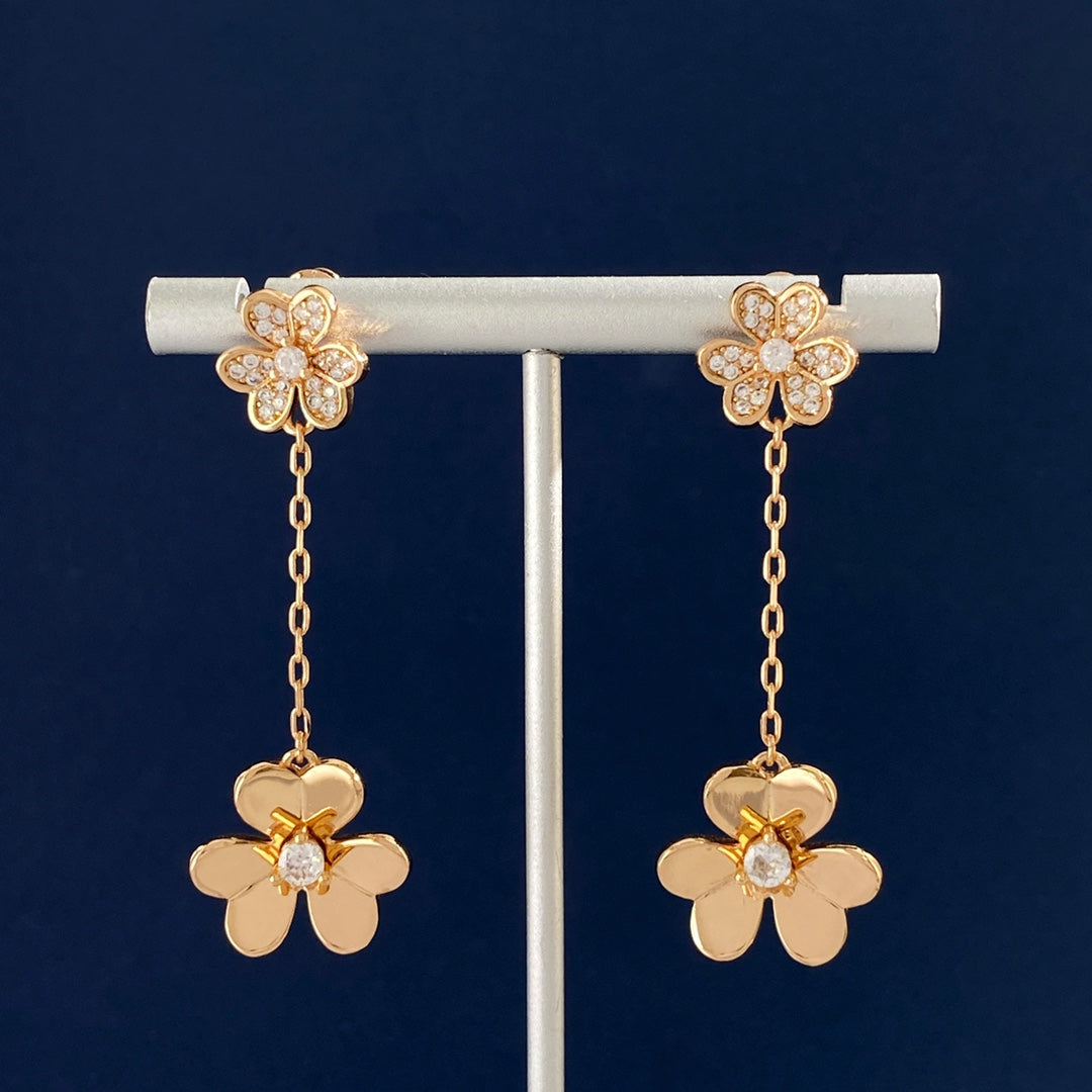 Frivole Drop Earrings