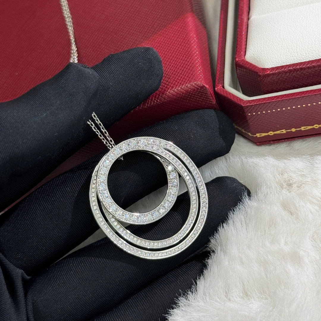 Etincelle De Necklace