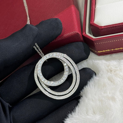 Etincelle De Necklace