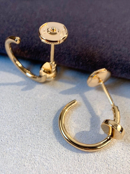 Juste Un Clou Earrings