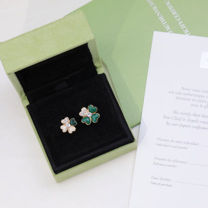 Cosmos Between the Finger Diamond Ring