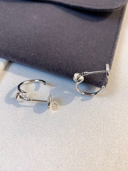 Juste Un Clou Earrings