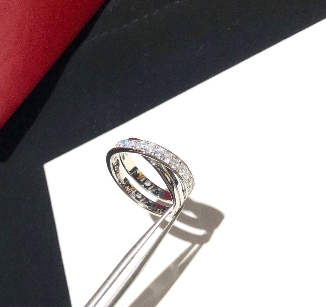 Etincelle Diamond Ring