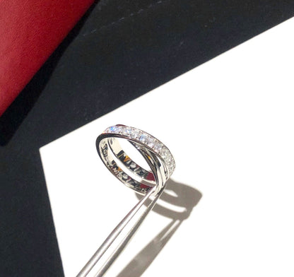 Etincelle Diamond Ring