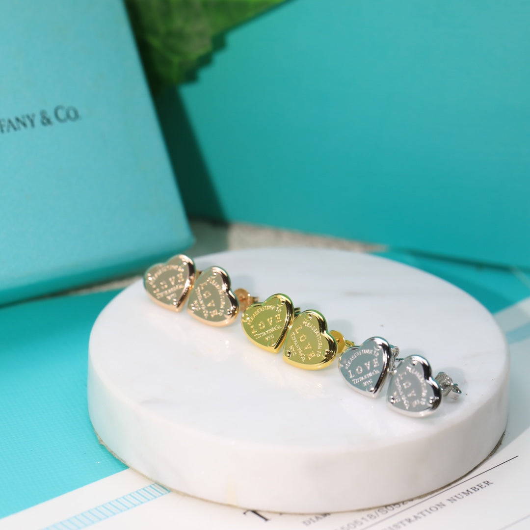 Return to Love Earrings
