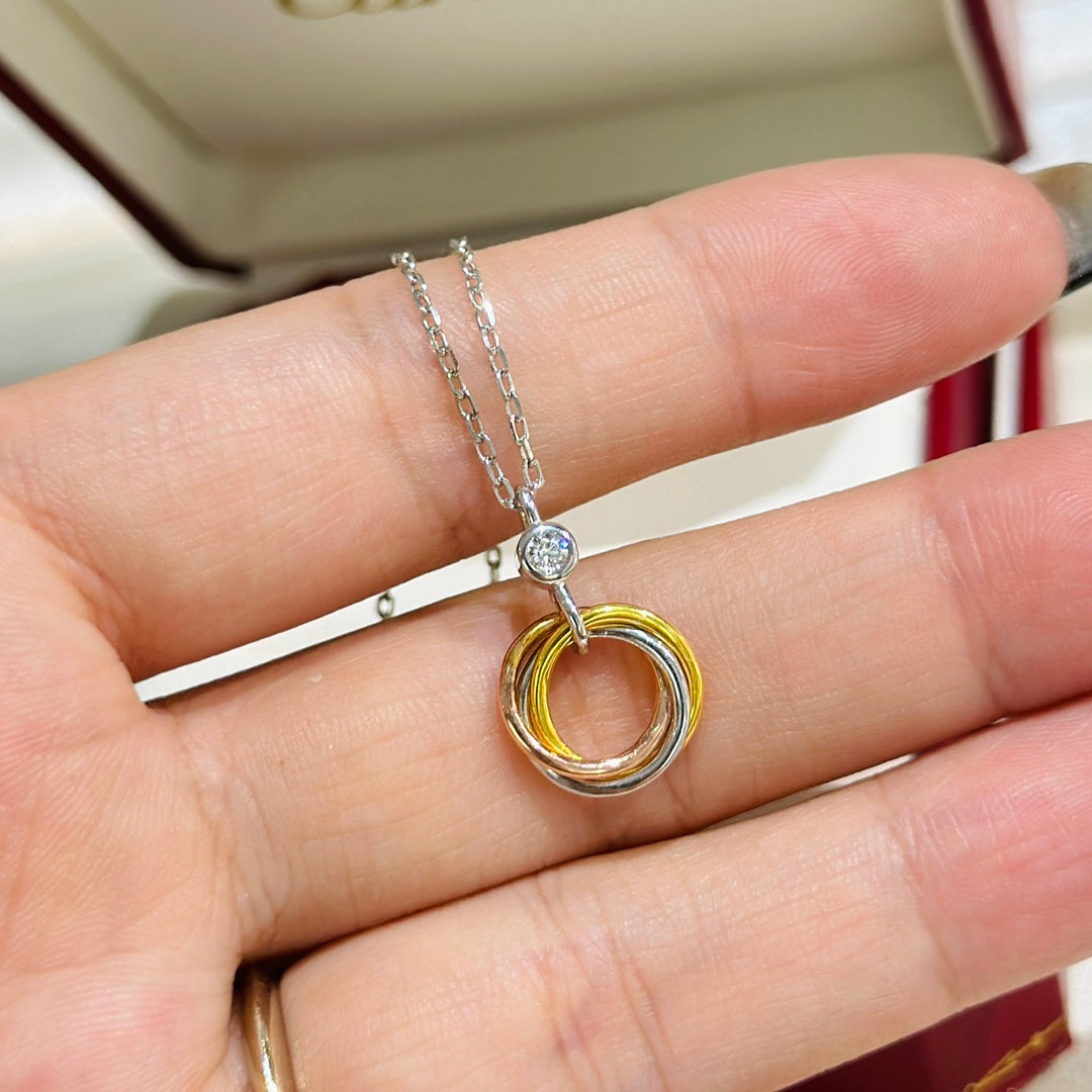 Trinity Necklace