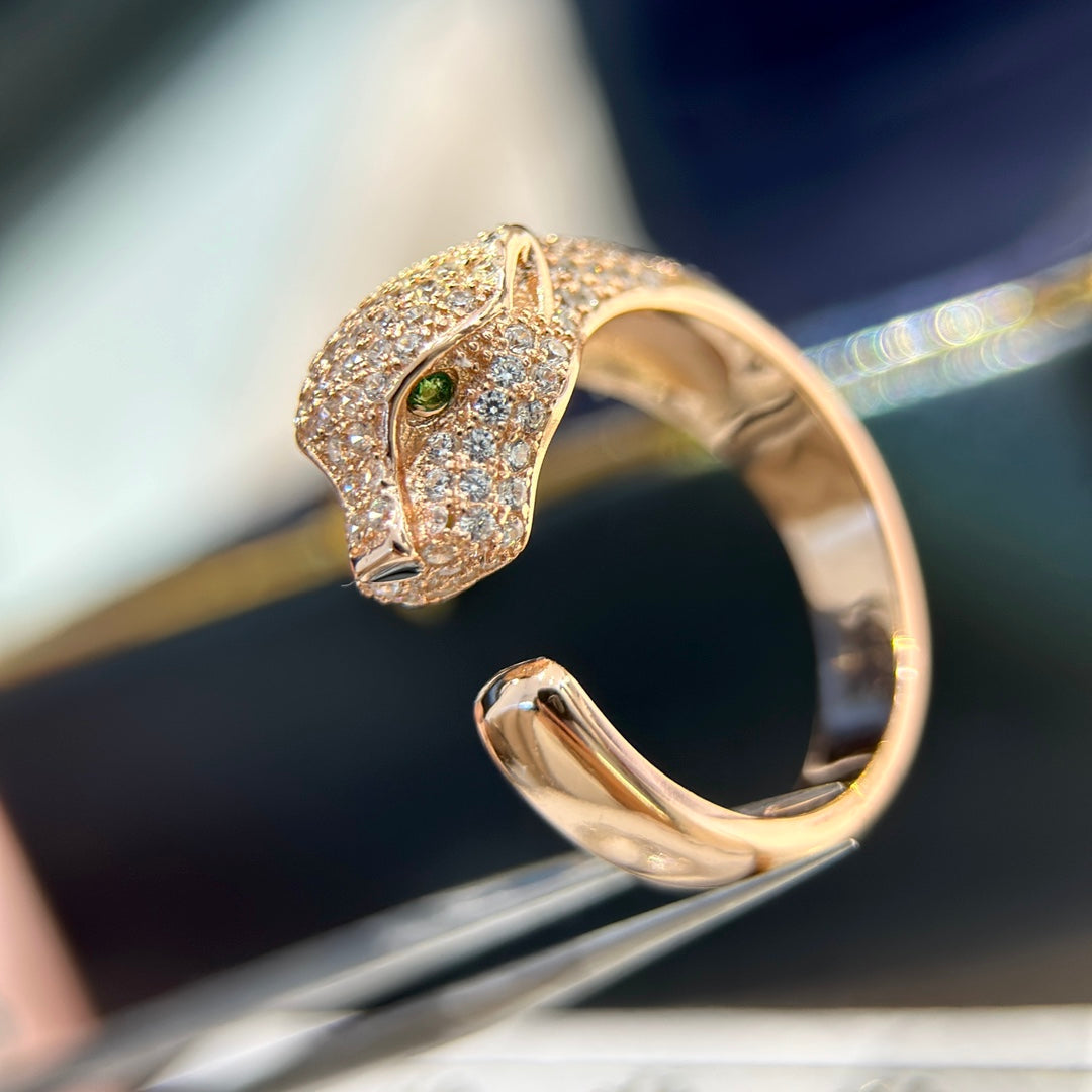Panthère De Ring