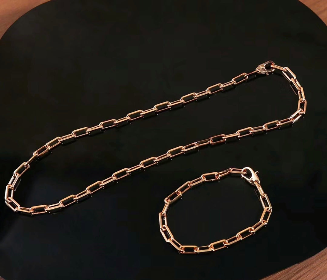 Santos De Necklace