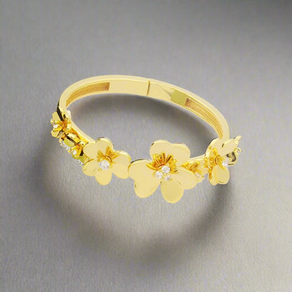 Frivole Seven Flowers Bracelet