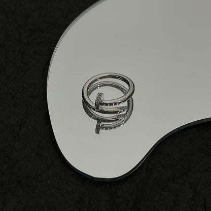 Juste Un Clou Diamonds Ring