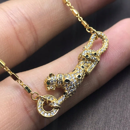 Panthère De Diamond Necklace