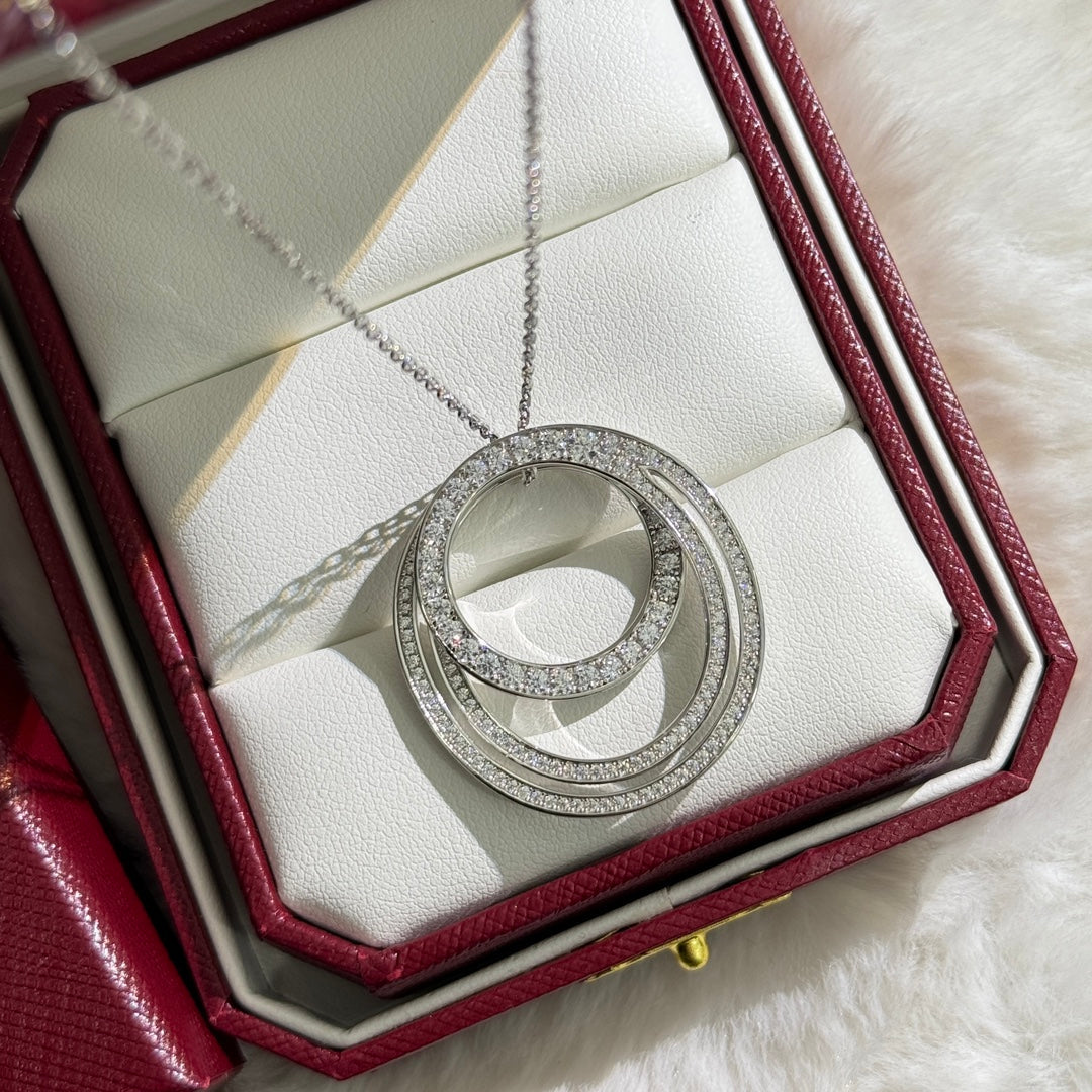 Etincelle De Necklace