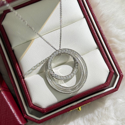 Etincelle De Necklace