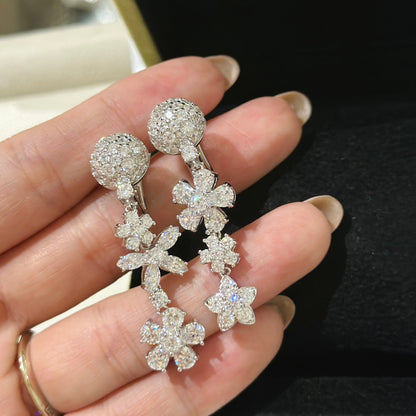 Folie Des Prés Earrings