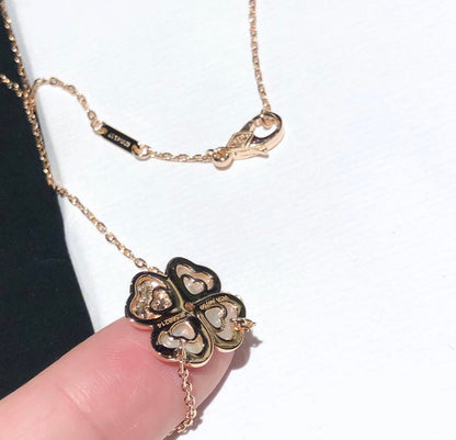 Cosmos Clip pendant Necklace