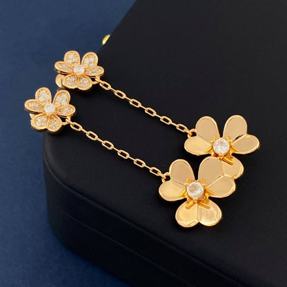 Frivole Drop Earrings