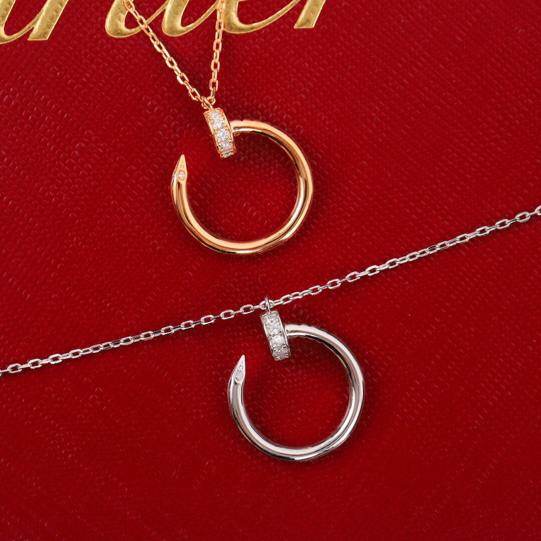 Juste Un Clou Diamonds Necklace