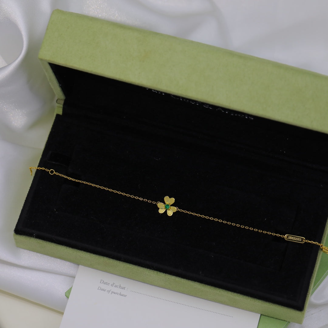 Frivole Emerald Bracelet