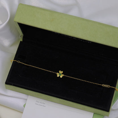 Frivole Emerald Bracelet