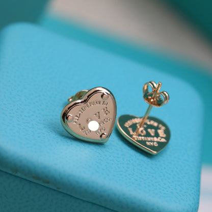 Return to Love Earrings