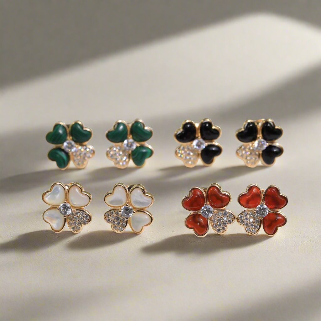 Cosmos Medium Earrings