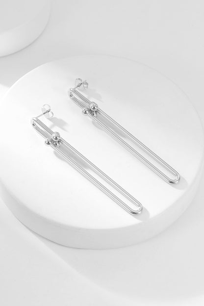 T HardWear Link Earrings