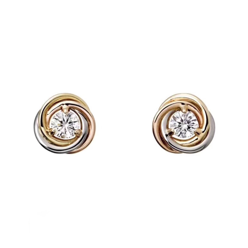 Trinity Earrings